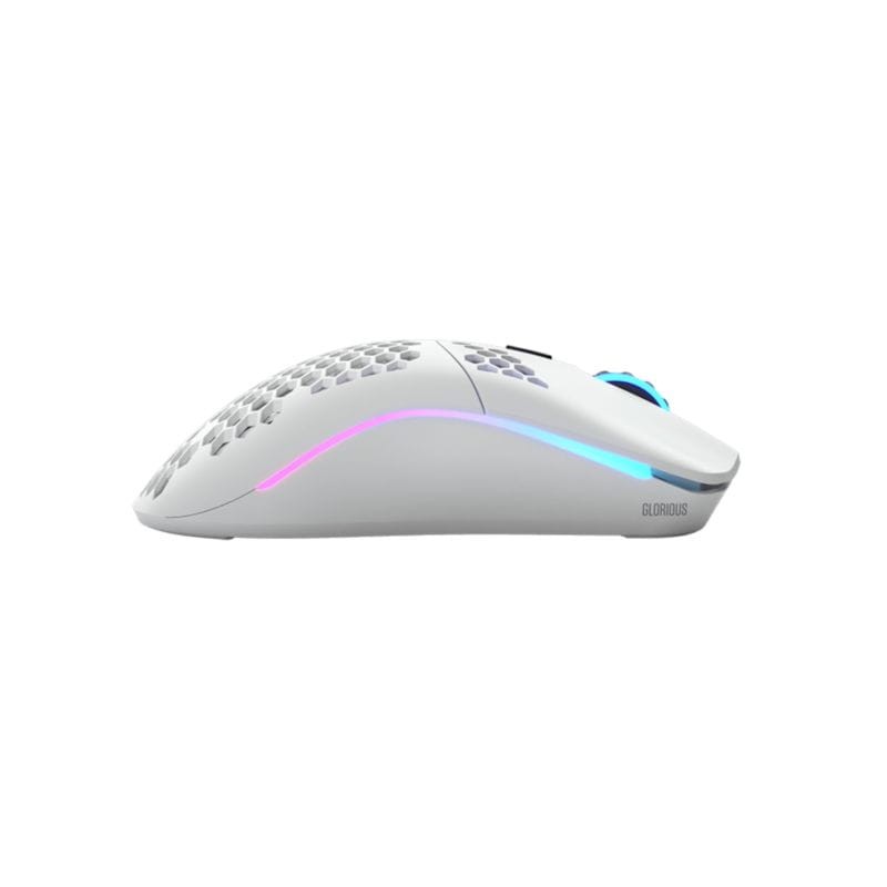 Glorious Race Model O 19000 DPI Blanc - Souris de jeu sans fil - Ítem4