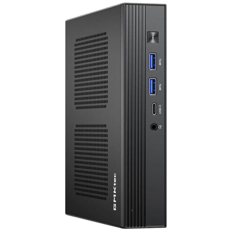 GMKtec NucBox M4 Intel i9-11900H/32GB/1TB SSD/Windows 11 Pro Negro - Mini PC - Ítem1