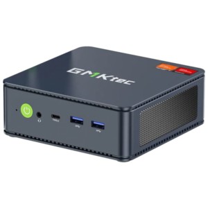 GMKtec NucBox K6 Ryzen 7 7840HS/16GB/512GB Cinza - Mini PC