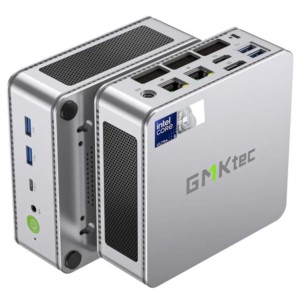 GMKtec NucBox K9 Intel Ultra 5 125H/16GB/512GB/Windows 11 Cinzento