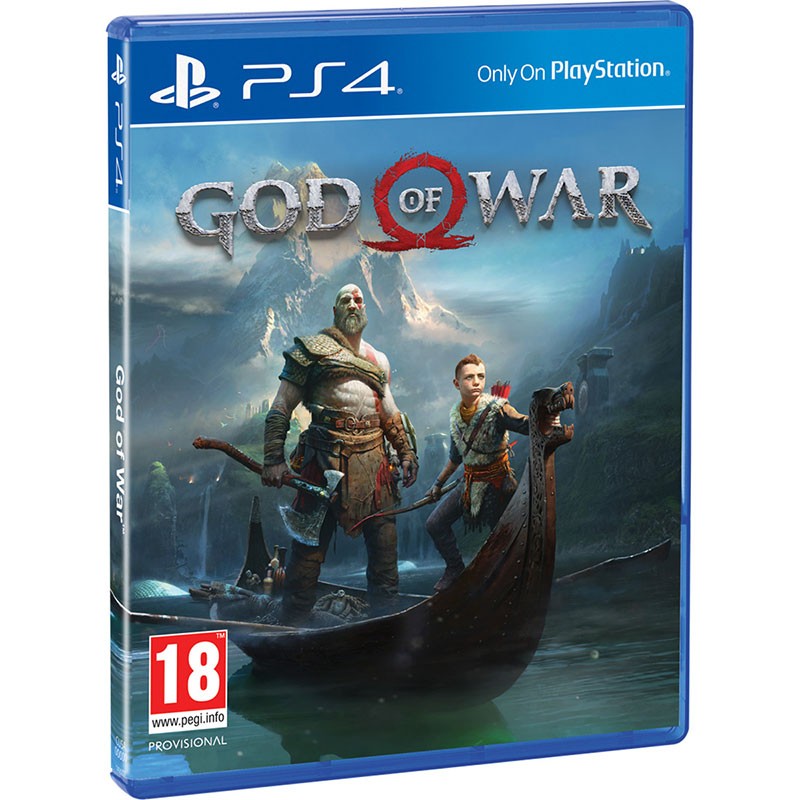 God of War Playstation 4