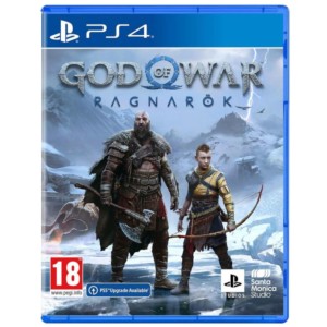 God of War: Ragnarok - Videojuegos para PS4