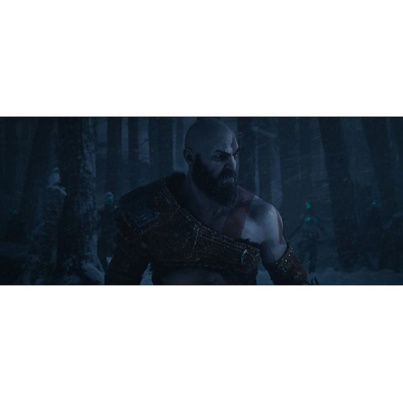 God of War : Ragnarok - Jeux vidéo pour PS4 - Ítem3