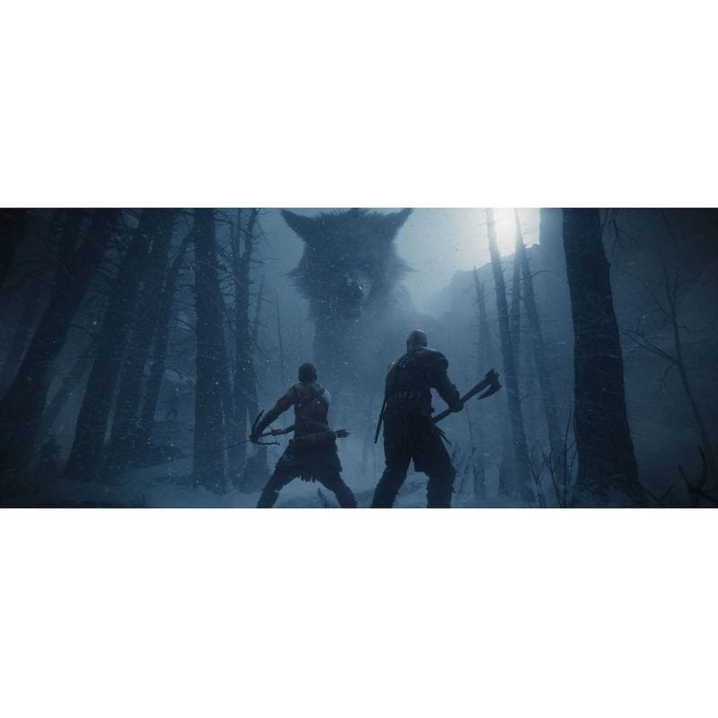 God of War : Ragnarok - Jeux vidéo pour PS4 - Ítem6