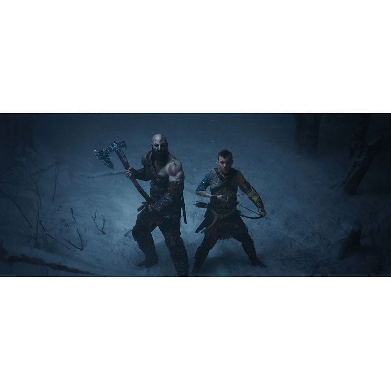 God of War : Ragnarok - Jeux vidéo pour PS4 - Ítem7