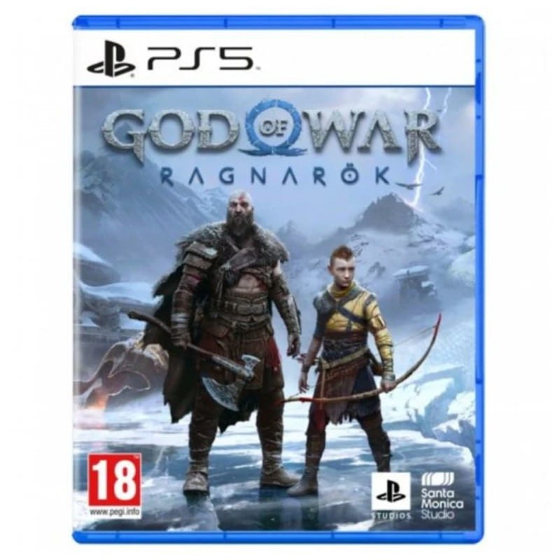 God of War Ragnarök PS5 - Ítem