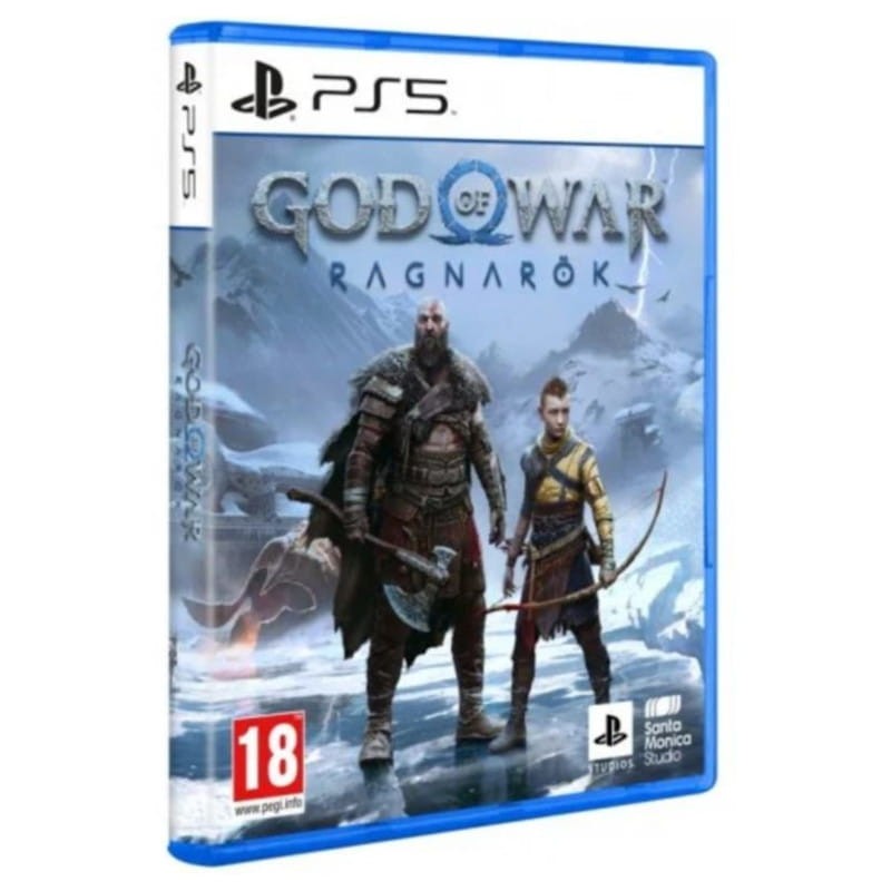 God of War Ragnarök PS5 - Ítem1