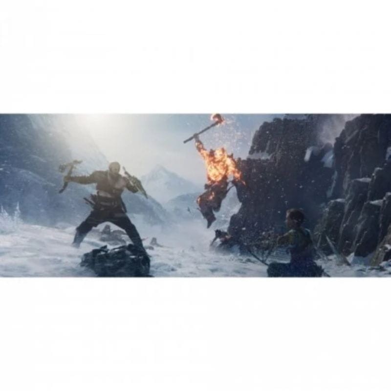 God of War Ragnarök PS5 - Ítem2