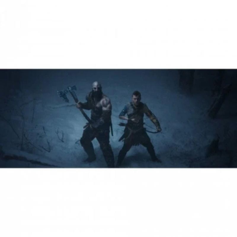 God of War Ragnarök PS5 - Ítem4