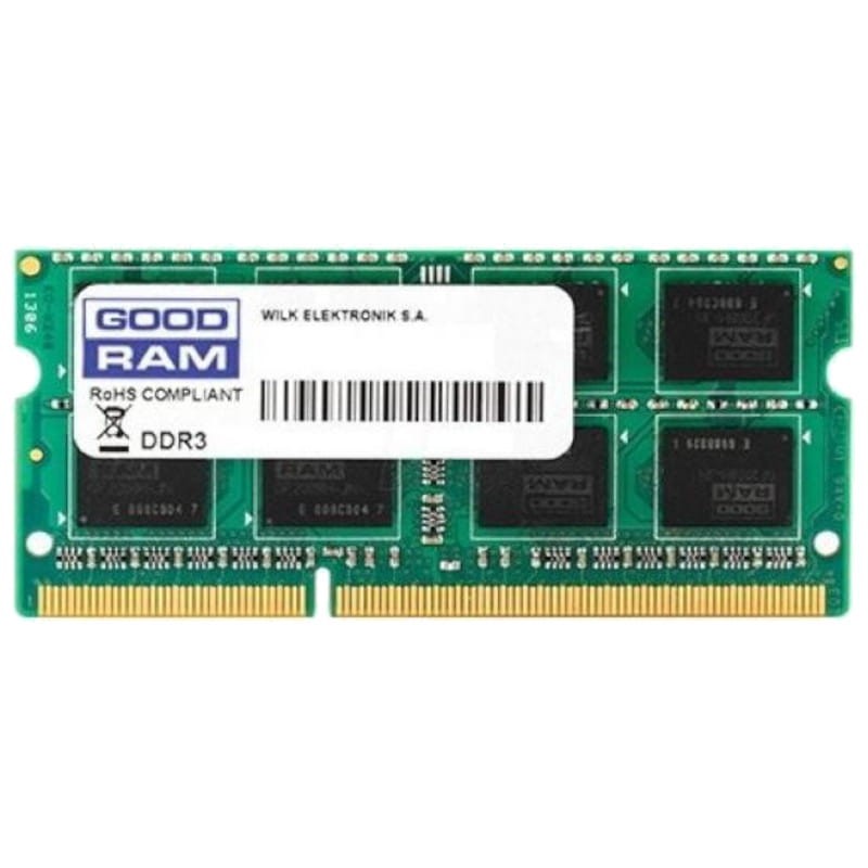 Goodram GR1333S364L9/8G 8Go DDR3 1333MHz - Mémoire RAM - Ítem