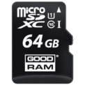 Cartão de memória GoodRAM MicroSDXC 64 GB UHS-I + Adaptador - Item