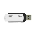 GoodRam UCO2 32GB USB 2.0 Branco Preto - Item