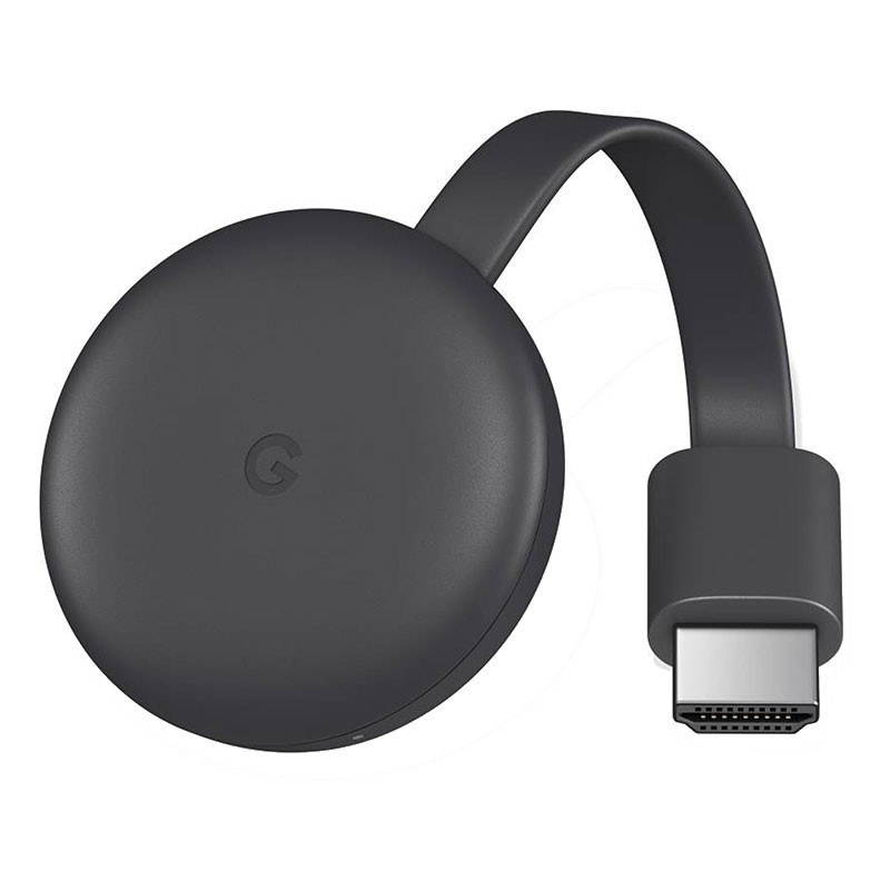 Google Chromecast 3 Streaming TV - Ítem