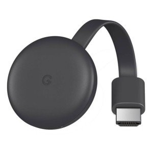 Google Chromecast 3 Streaming TV
