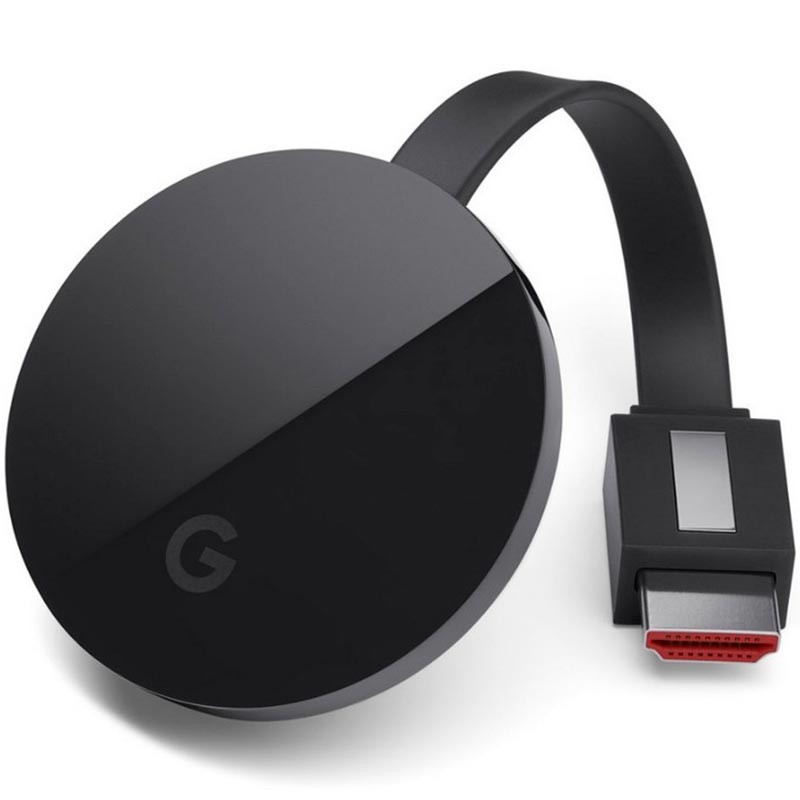 Google Chromecast Ultra 4K