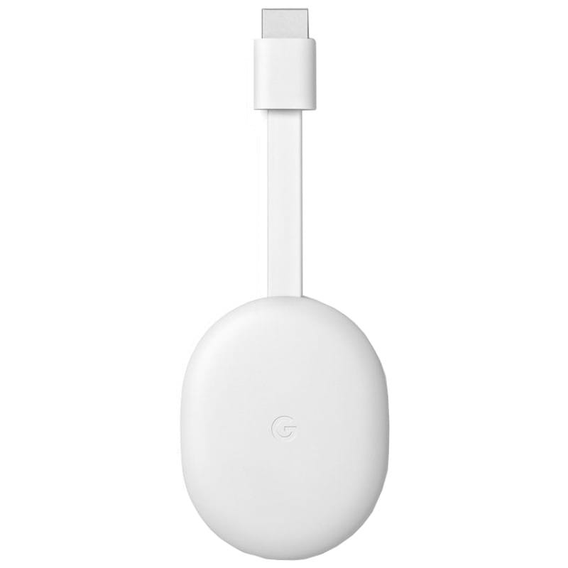 Google Chromecast con Google TV Blanco Nieve - Ítem1