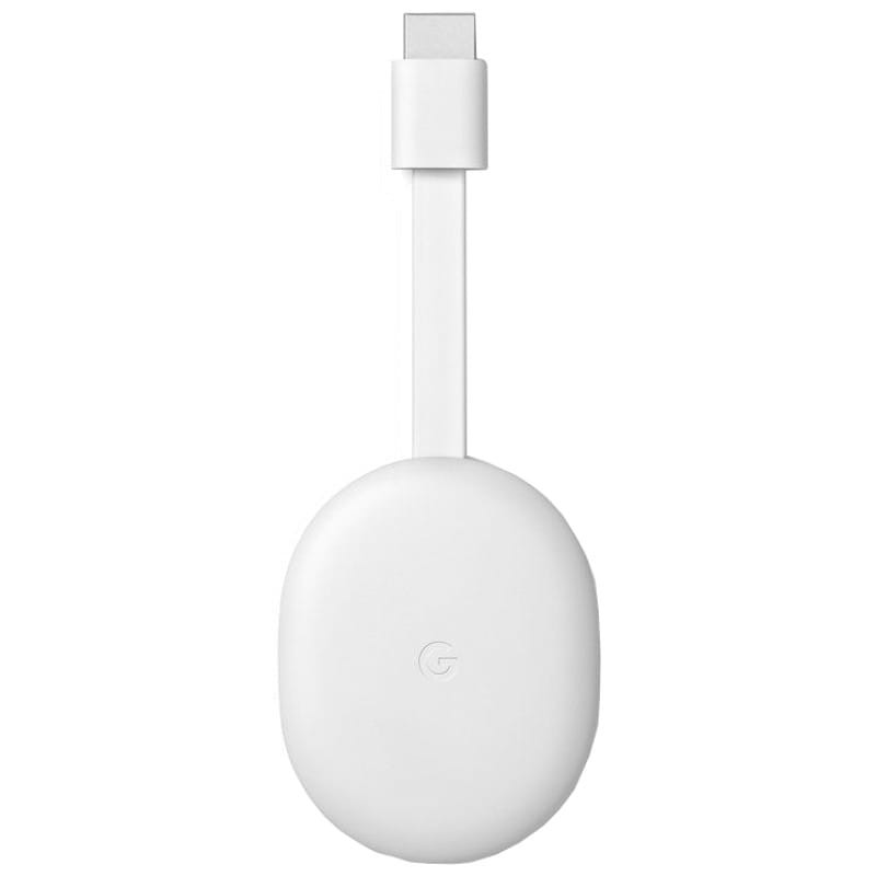 Google Chromecast HDMI Full HD Android Blanco - Ítem1