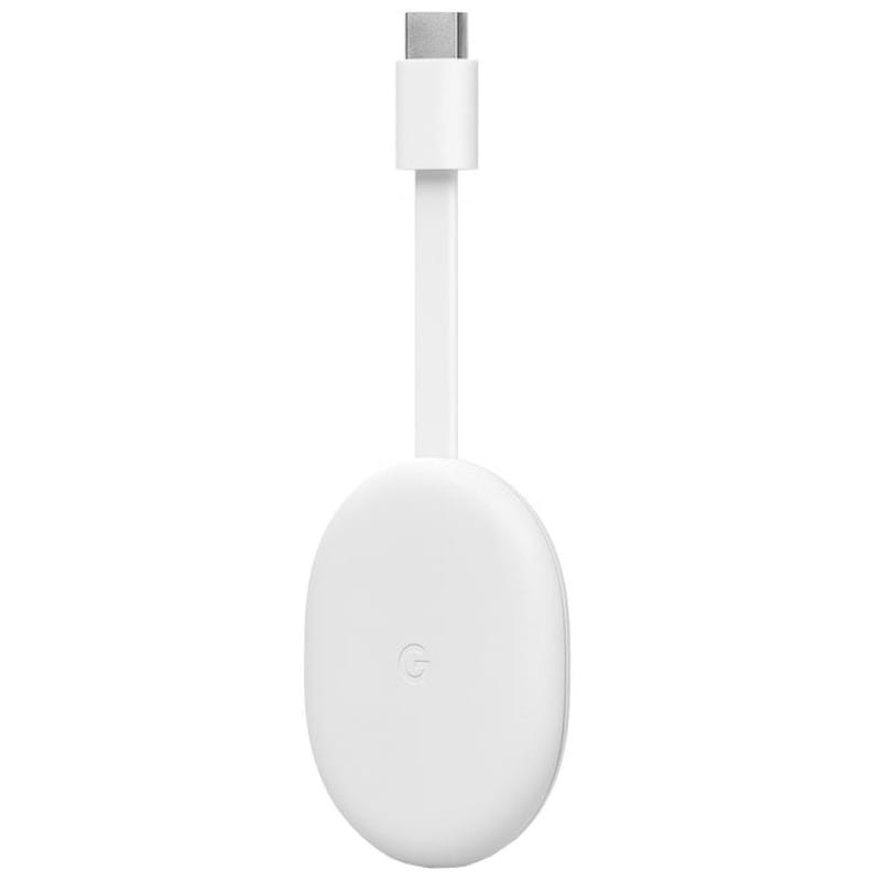 Google Chromecast con Google TV HD - Blanco