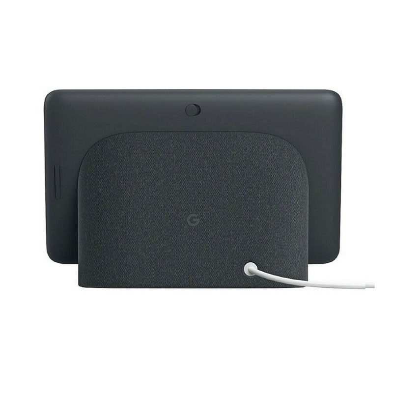 Google Home Hub Gris Charcoal - Ítem1