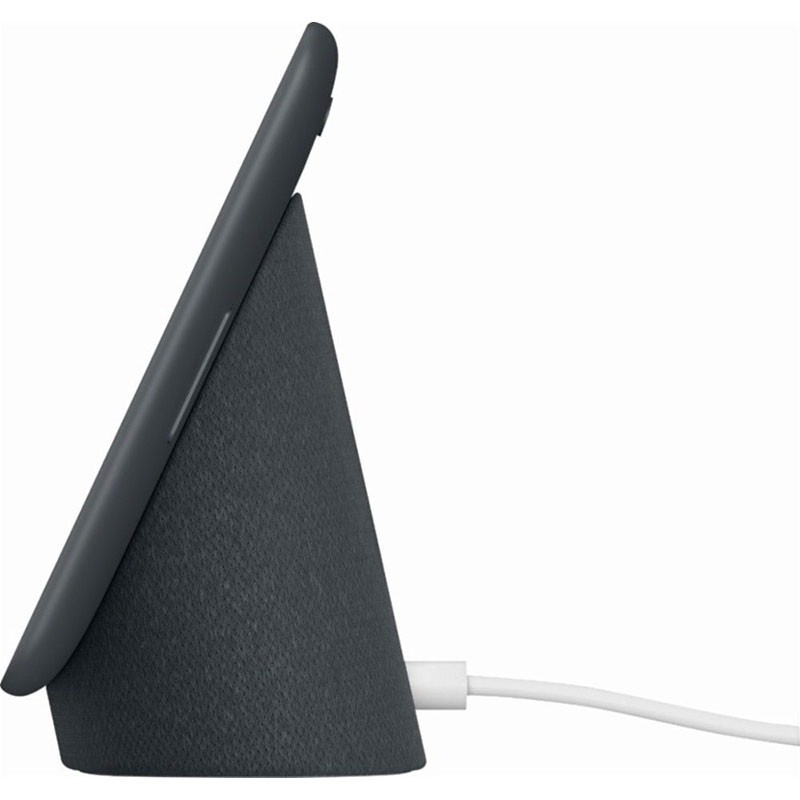 Google Home Hub Gris Charcoal - Ítem4