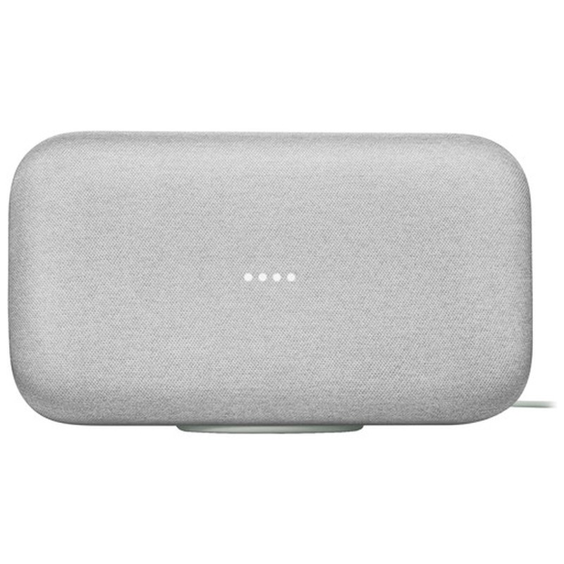 Google Home Max Blanco Tiza - Altavoz Inteligente Multiroom