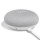 Google Home Mini Blanco Tiza - Altavoz Inteligente - Color Blanco (Tiza), Asistente de Google, Voice Match (reconoce la voz y el dispositivo), WiFi, Bluetooth, asistente inteligente, aún no tiene soporte en castellano (pero está en camino) - Ítem1