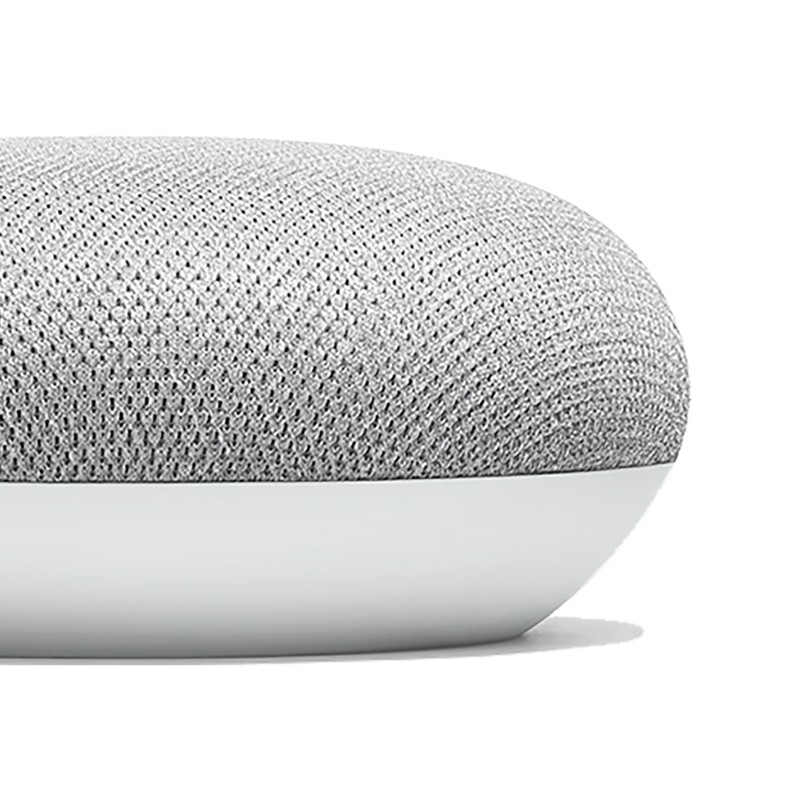Google Home Mini White Chalk - Enceinte connectée - Ítem2