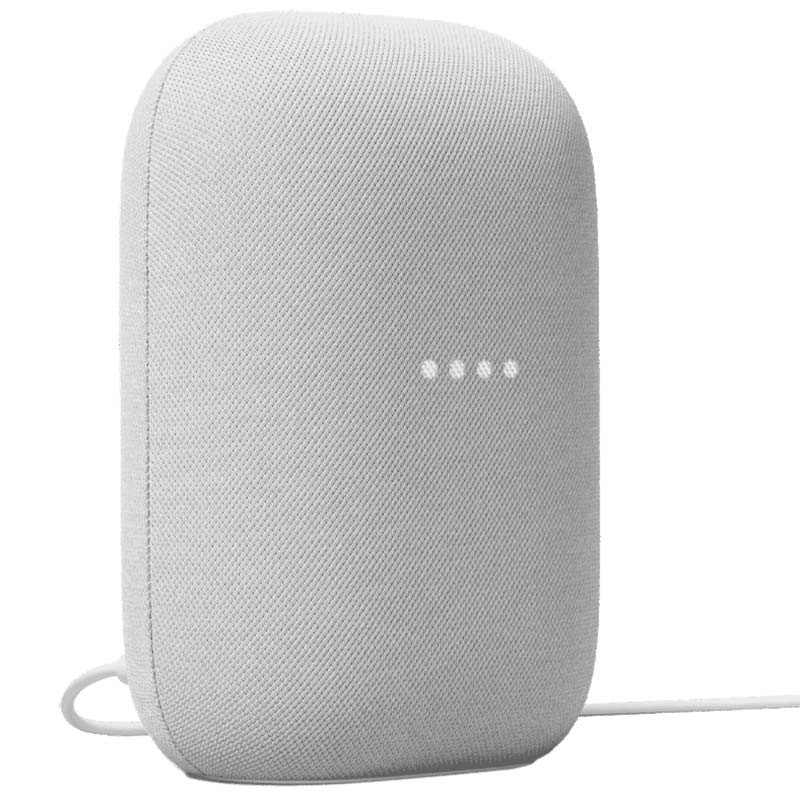Google Nest Audio Branco Giz - Item1
