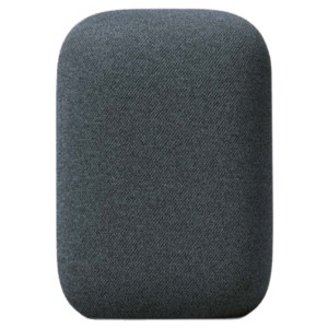 Google Nest Audio Noir Charbon