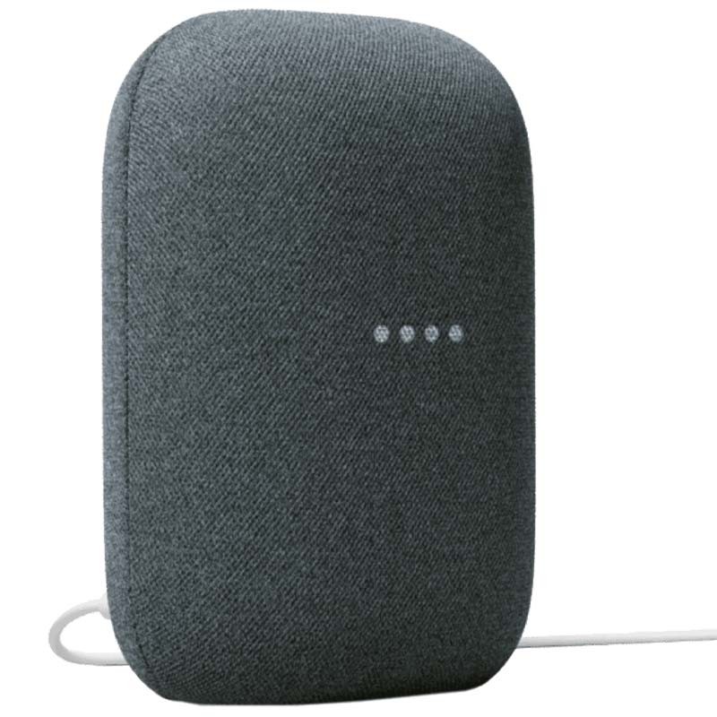 Google Nest Audio Noir Charbon - Ítem1