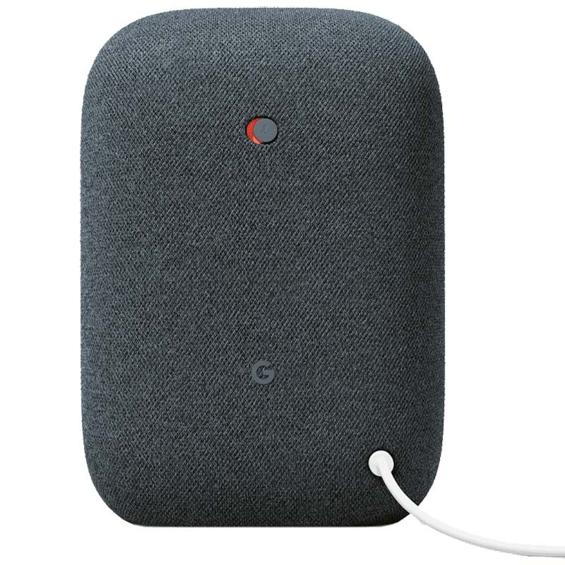 Google Nest Audio Noir Charbon - Ítem2