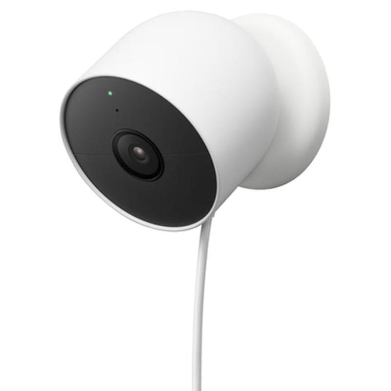 Cámara de seguridad IP Google Nest Cam Interior y Exterior FullHD - Ítem