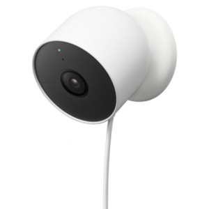 Cámara de seguridad IP Google Nest Cam Interior y Exterior FullHD