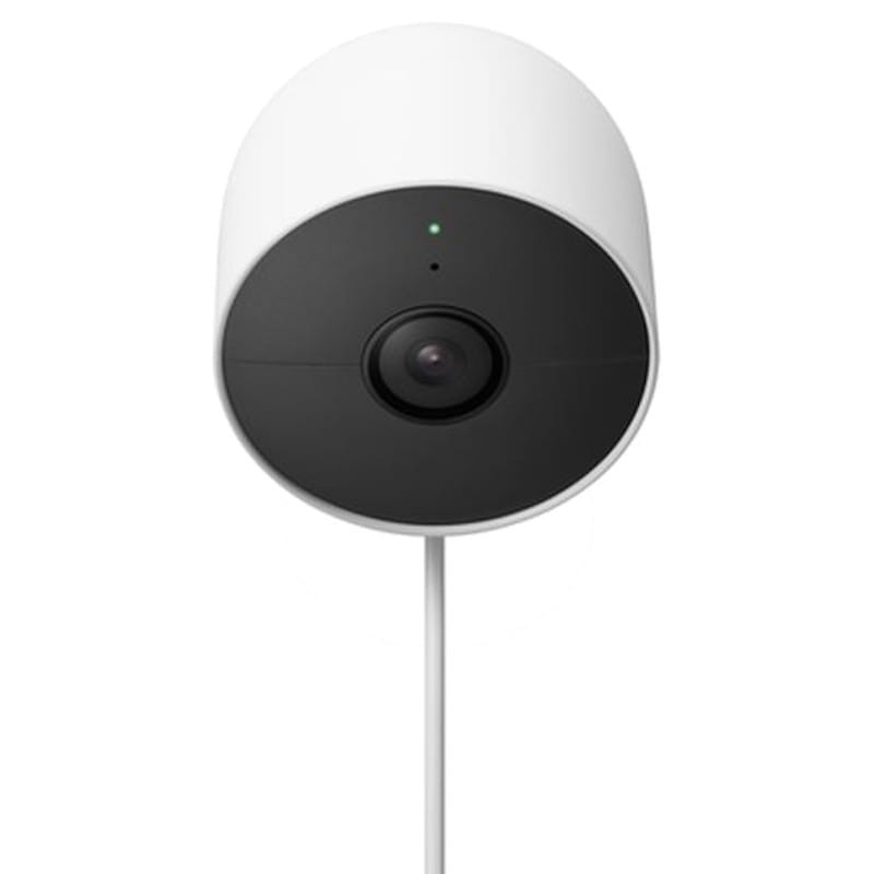 Cámara de seguridad IP Google Nest Cam Interior y Exterior FullHD - Ítem1