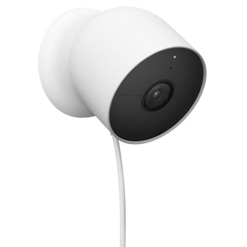 Cámara de seguridad IP Google Nest Cam Interior y Exterior FullHD - Ítem2