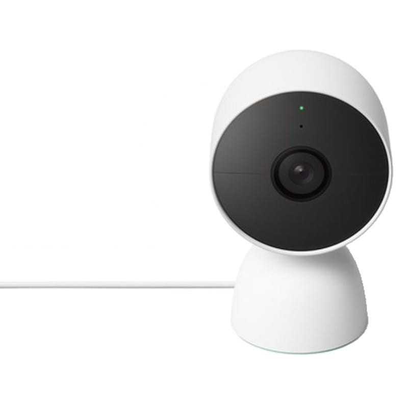 Cámara de seguridad IP Google Nest Cam Interior y Exterior FullHD - Ítem3