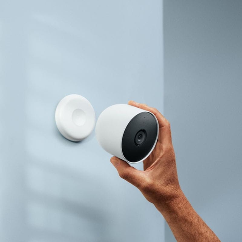 Câmera de segurança IP Google Nest Cam Indoor e Outdoor FullHD - Item6