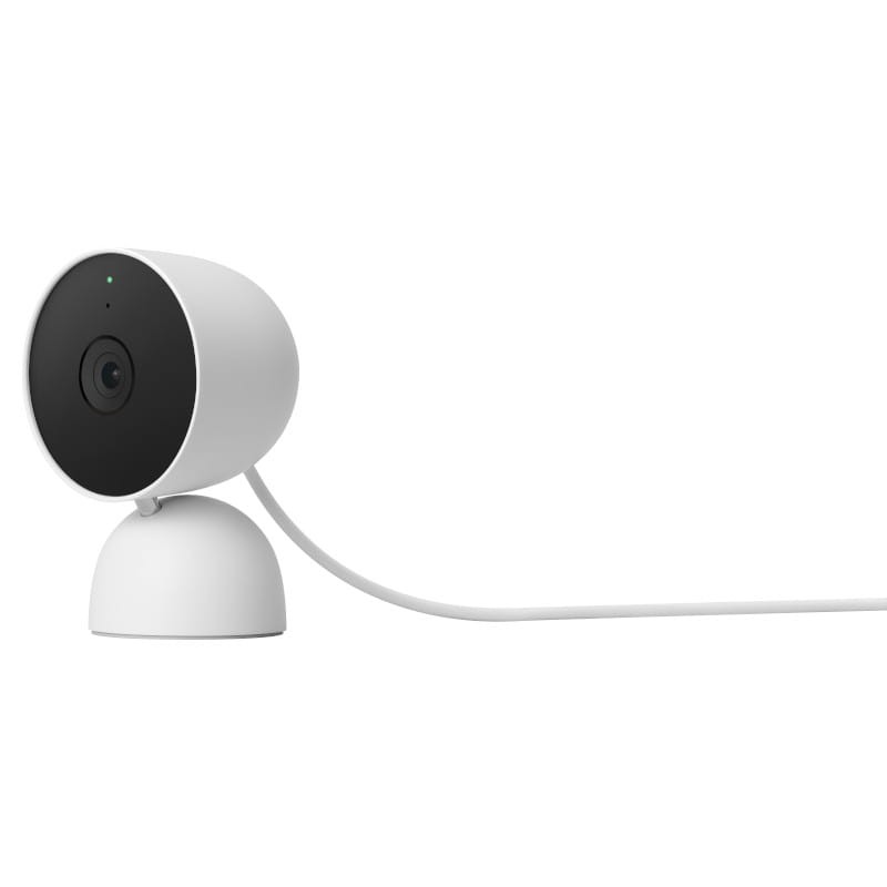 Câmera de segurança IP Google Nest Cam Indoor FullHD - Item