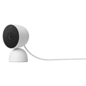 Câmera de segurança IP Google Nest Cam Indoor FullHD