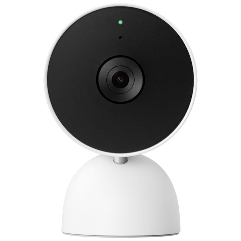 Câmera de segurança IP Google Nest Cam Indoor FullHD - Item1