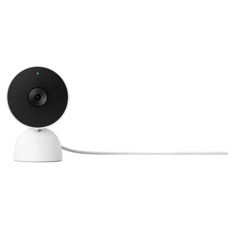 Câmera de segurança IP Google Nest Cam Indoor FullHD - Item2