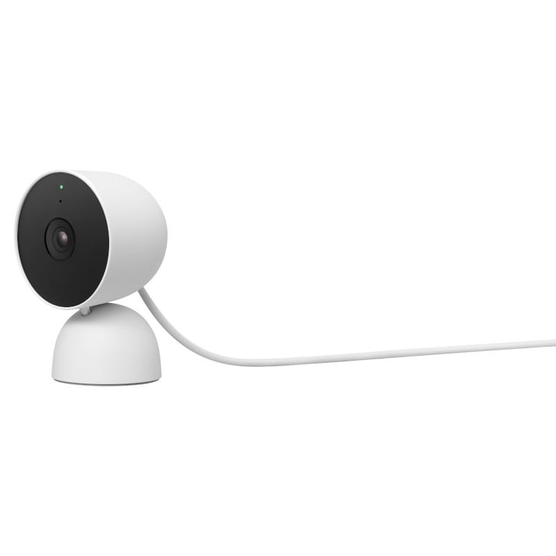 Câmera de segurança IP Google Nest Cam Indoor FullHD - Item3