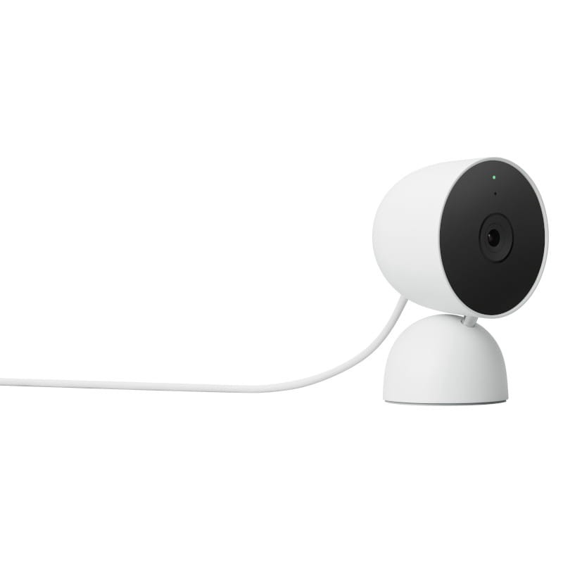 Câmera de segurança IP Google Nest Cam Indoor FullHD - Item4