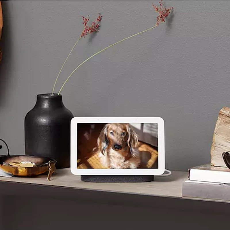 Google Nest Hub 2Gen Negro Carbón - Ítem2