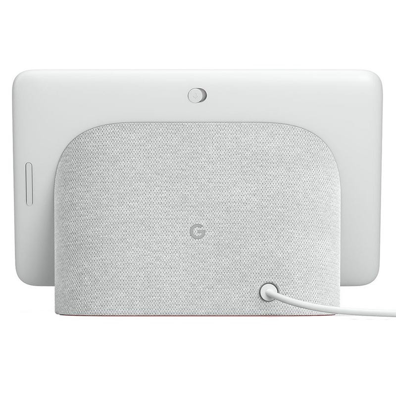 Google Nest Hub Blanco Tiza - Asistente Smart Home - Ítem3