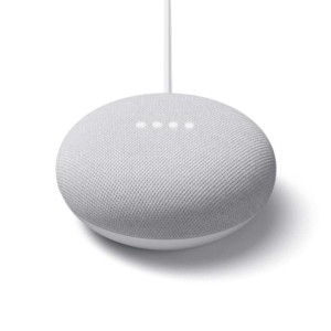 Google Nest Mini Blanc Craie