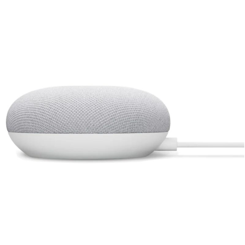 Google Nest Mini Blanco Tiza - Ítem6