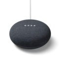Google Nest Mini Carbon Black - Smart Speaker - Item