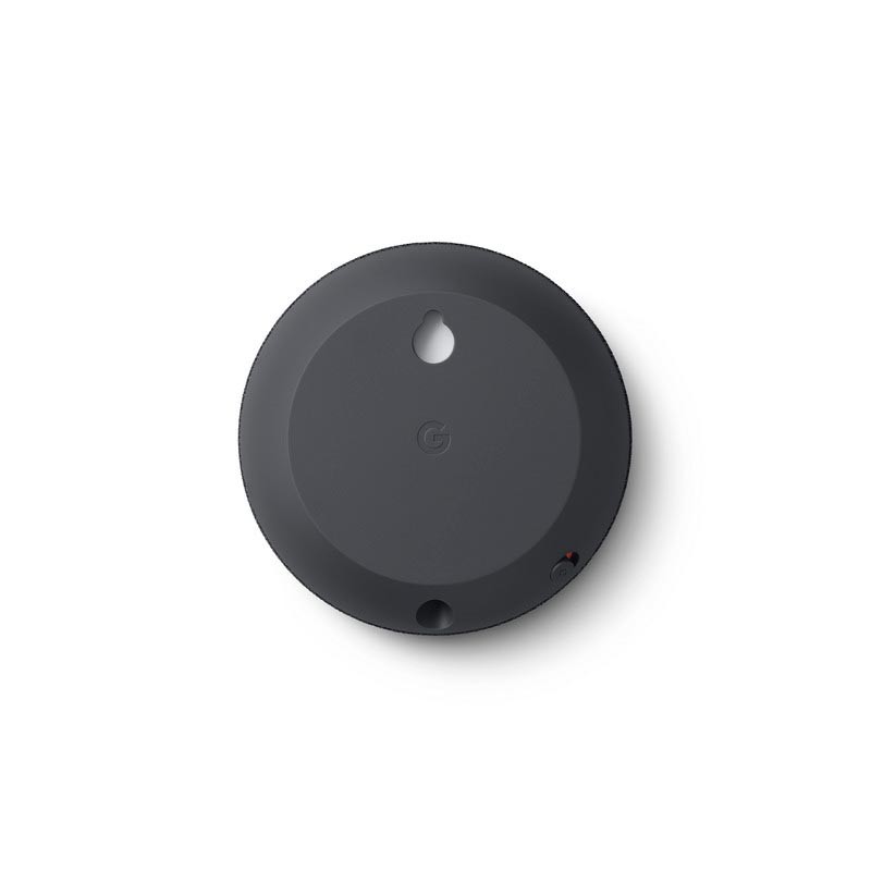 Google Nest Mini Negro Carbón - Ítem4
