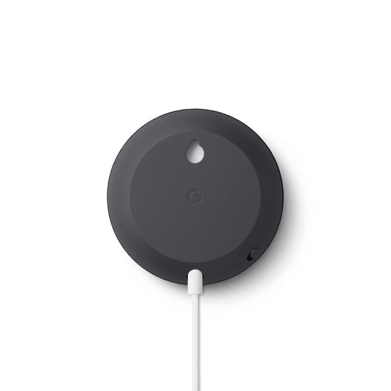 Google Nest Mini Negro Carbón - Ítem5